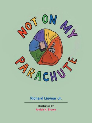 cover image of Not on My Parachute